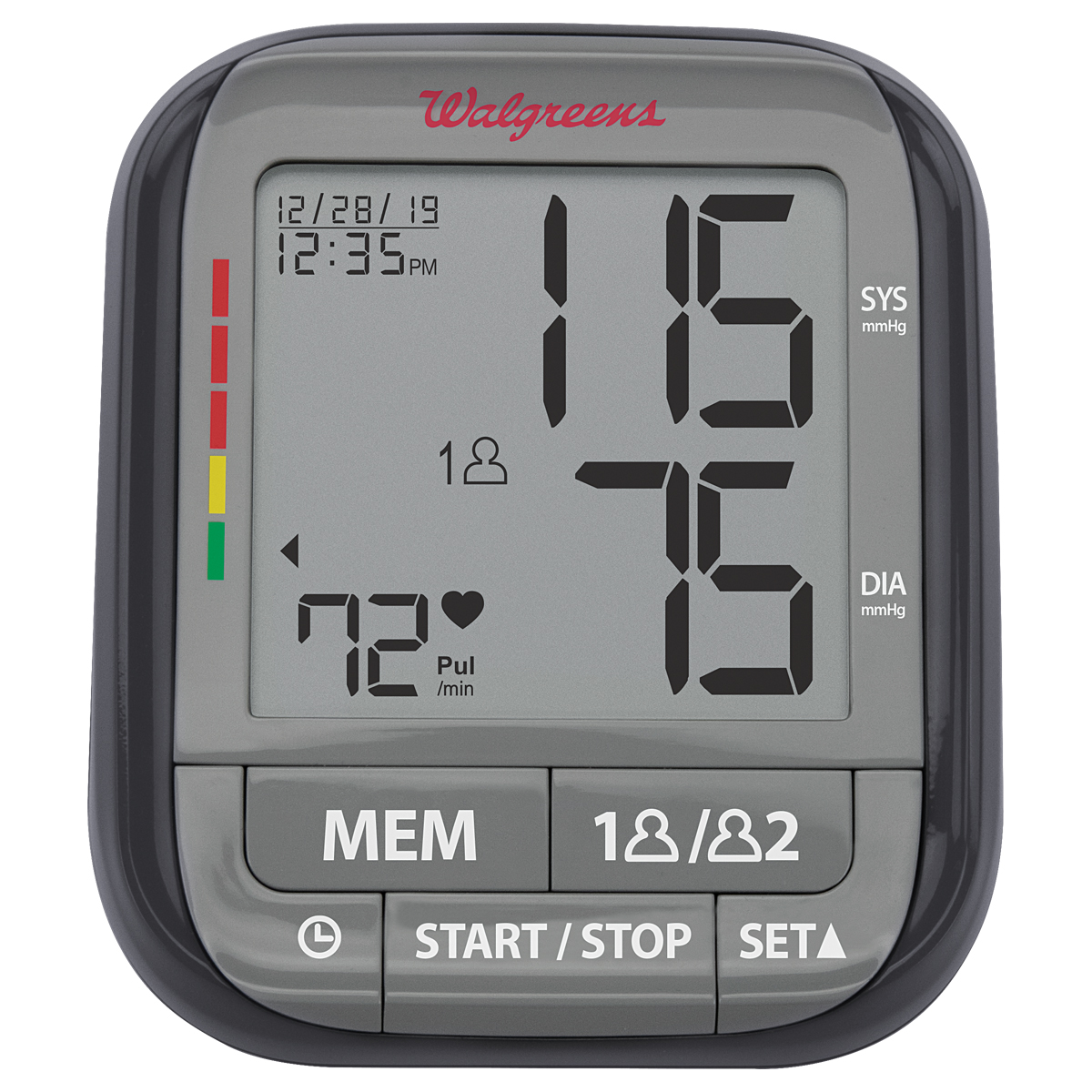 WGNBPA 230 Walgreens Blood Pressure Monitors