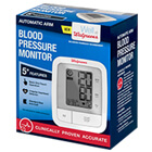 WGNBPA-940 Arm Blood Pressure Monitor package side view