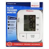 WGNBPA-945 Arm Blood Pressure Monitor package view