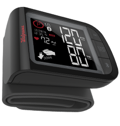 Blood Pressure Monitor